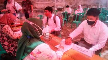 Catat! Ini Jadwal Pelaksanaan SKD untuk CPNS di Provinsi Lampung